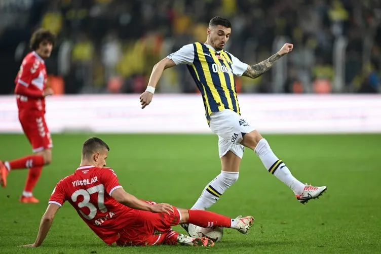 Son dakika Fenerbahçe haberi: Samsunspor’un golünde karar doğru mu? Ahmet Çakar açıkladı!