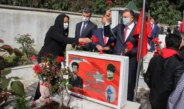 Can vererek, bu topraklara can oldunuz