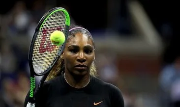 Serena Williams, tenisi henüz bırakmadığını açıkladı