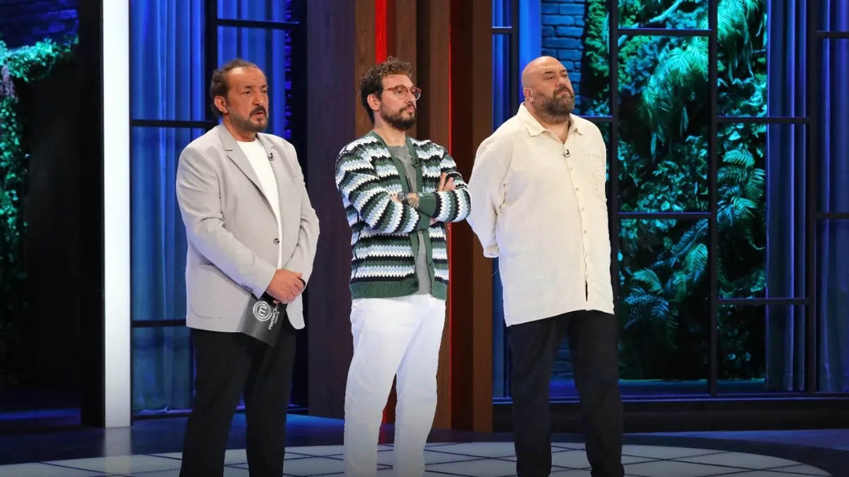 MasterChef Türkiye'de Bir Yarışmacı Daha Elendi: 17 Ağustos Heyecanı!