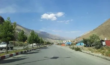 Taliban’ın halen hakim olamadığı Pencşir vilayeti AA ekibi tarafından görüntülendi