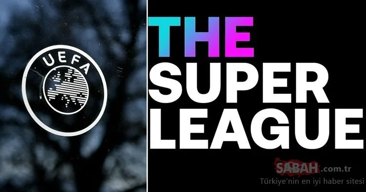 Futbolda son dakika | Avrupa Süper Ligi kuruldu, tepkiler peş peşe... Avrupa Süper Lig nedir, hangi takımlar katıldı, formatı nasıl ve neden kuruldu?
