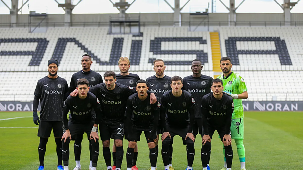 Manisa FK play-off umutlarını tüketiyor