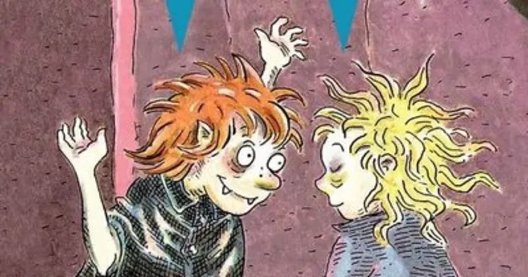 Küçük Vampir-Sınıf Gezisinde