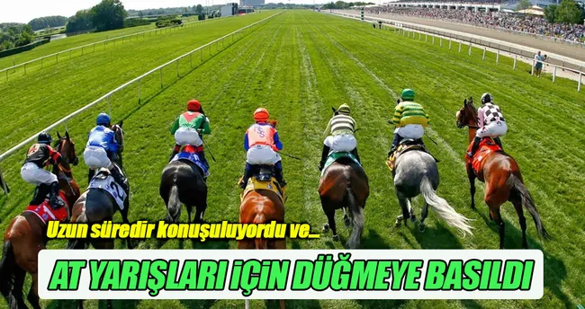 At yarışları özelleştirilecek
