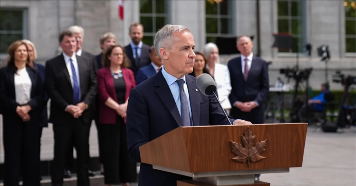 Kanada’dan Çin açıklaması: Ticaret anlaşması gündemimizde yok Kanada’dan Çin açıklaması: Ticaret anlaşması gündemimizde yok