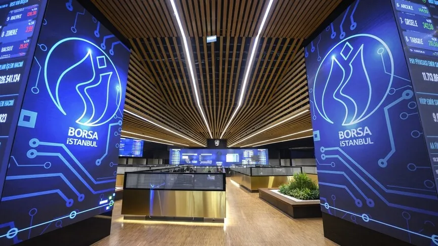Borsa günün ilk yarısında yükseldi
