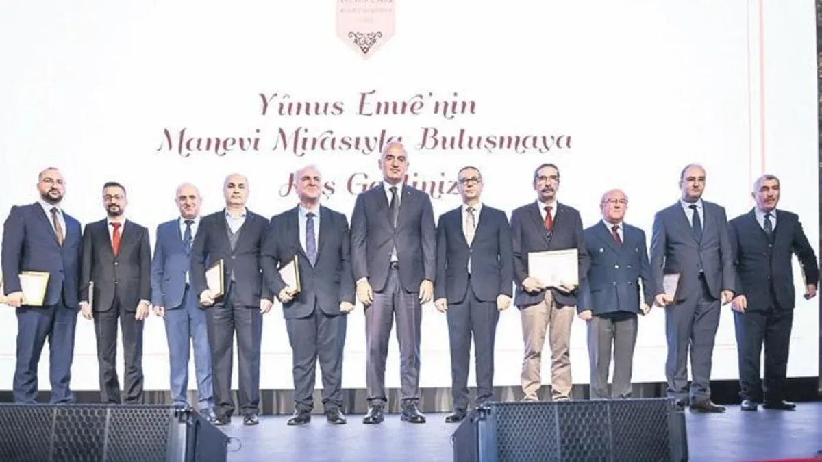 Yunus Emre’nin en eski divanı gün yüzüne çıktı