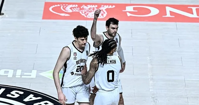BEŞİKTAŞ BASKETBOL MAÇI: Beşiktaş GAİN - Niners Chemnitz maçı ne zaman,saat kaçta, hangi kanalda? BKT Avrupa Kupası