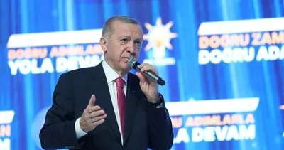 AK PARTİ SEÇİM BEYANNAMESİ 2023 PDF: Başkan Erdoğan madde madde açıkladı! İşte 2023 AK Parti seçim beyannamesi maddeleri