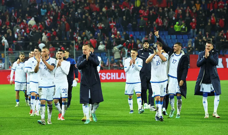 Son dakika haberi: A Milli Futbol Takımı'nın EURO 2024'teki muhtemel rakipleri belli oldu! İşte milyonların merakla beklediği torbalar...
