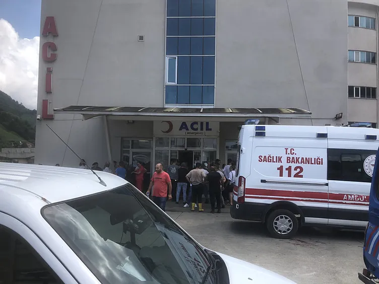 Artvin’de mesire alanı projesi tartışması: 1 ölü 2 yaralı!