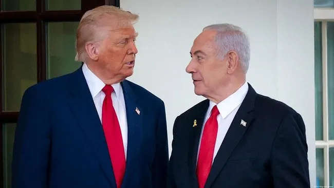 İsrail basınından flaş iddia: Netanyahu’nun Gazze ısrarının arkasında Trump var!