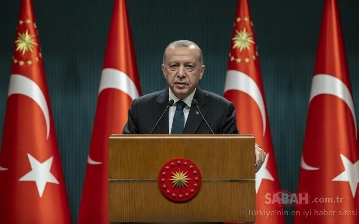 Başkan Erdoğan 40. yılımızı kutladı