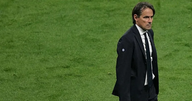 Inter Teknik Direktörü Simone Inzaghi: Kaybetmeyi hak etmedik