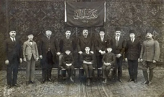 Sürgündeki Osmanlı ailesinin dramı