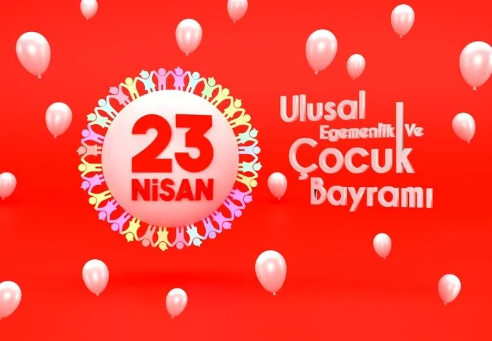 23 Nisan Ulusal Egemenlik ve Çocuk Bayramı anlamı ve önemi | 23 Nisan’da ne oldu?