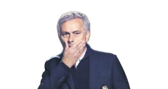 Mourinho dipte