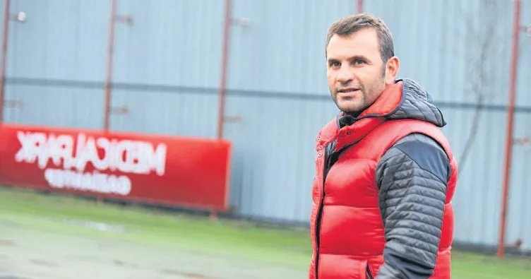 Akhisar’da Okan Buruk dönemi