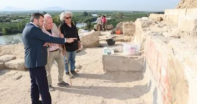 Misis Antik Kenti geçmişe ışık tutacak