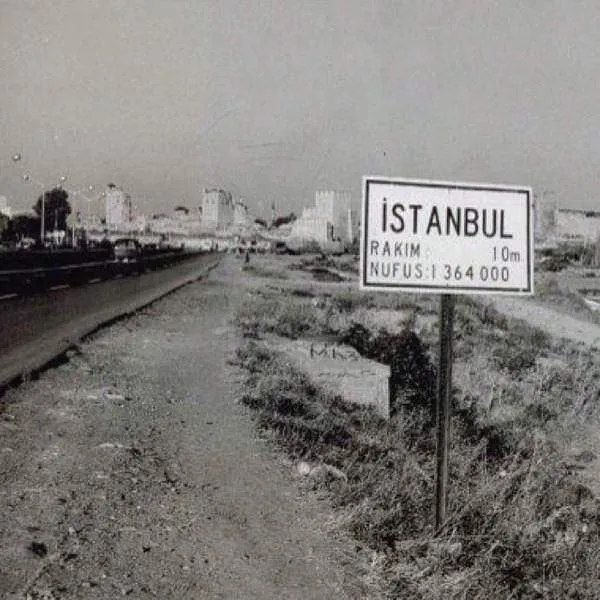 Türkiye’nin görmediğiniz tarihi fotoğrafları