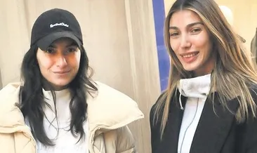 Nişantaşı’nın doğal güzelleri