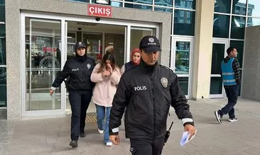 Küçük kızı ısıran öğretmen tutuklandı 