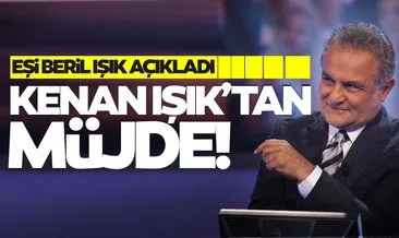 Ünlü sanatçı Kenan Işık’ın sağlık durumu hakkında son dakika açıklaması! 6 seneden beri yoğun bakımda...