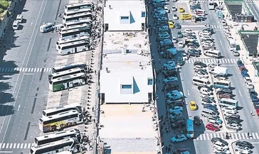 İBB’nin rüşvet vurgunu otogara sıçradı