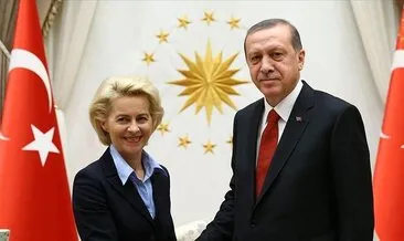 Başkan Erdoğan, AB Konseyi Başkanı ve Komisyon Başkanı ile görüşecek
