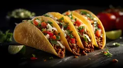 Enfes Meksika lezzetini sofranızda ağırlayın: Taco tarifi