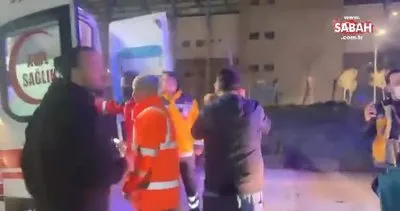 Hatay’da mucizenin adı “Ayla bebek” | Video