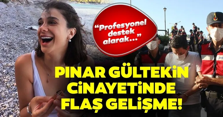 Son dakika: Pınar Gültekin cinayetinde flaş gelişme! Ailesi savcılığa dilekçe verdi...