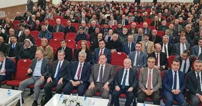 Kamu Başdenetçisi Malkoç: Eğer insanoğlu adaleti temin ediyorsa o toplum huzur içindedir