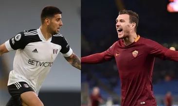 Yıldız golcüden Beşiktaş’a kötü haber! Aleksandar Mitrovic ve Edin Dzeko...