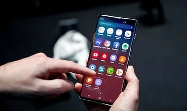 Samsung’tan parmak izi sorunu için açıklama geldi