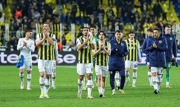 TFF’den Fenerbahçe’ye tebrik