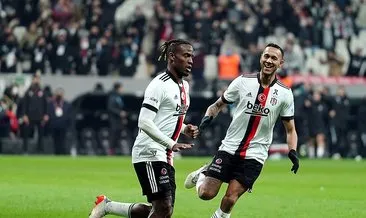 Son dakika: Kartal 3 puanı tek golle aldı! Michy Batshuayi Beşiktaş’a galibiyeti getirdi