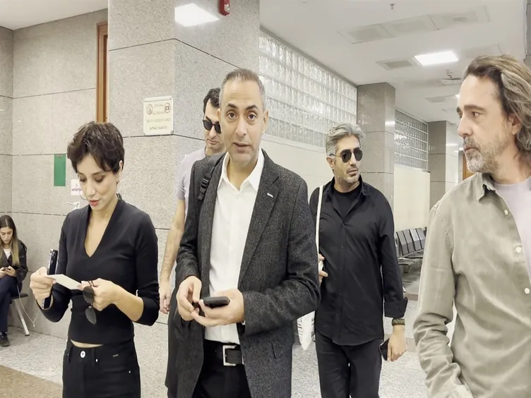 Son dakika: Sarıgül ailesinin milyar Euroluk kara para trafiği deşifre oldu! Şok ses kayıtları dosyaya girdi: Yeter ki bizim hesaba girsin