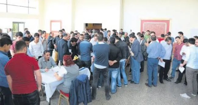 ESKAM’dan 800 kişiye iş fırsatı