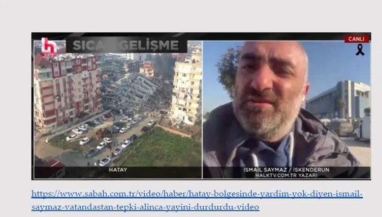 Son dakika: Deprem yalanları ve gerçekler! Kahramanmaraş, Pazarcık, Elbistan, Hatay...