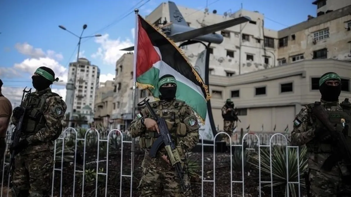 Hamas’tan Aksa çağrısı: Engellemelere rağmen akın edin! Hamas’tan Aksa çağrısı: Engellemelere rağmen akın edin!