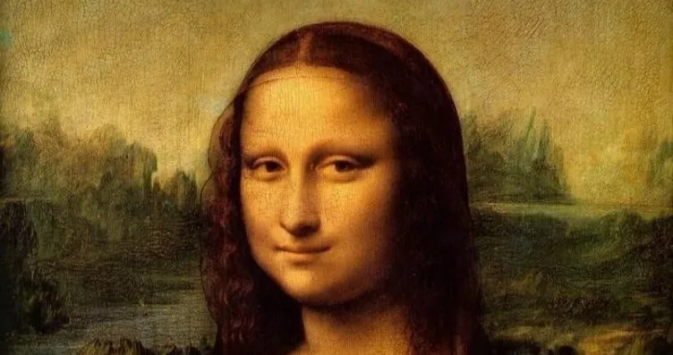 mona lisa ile ilgili görsel sonucu