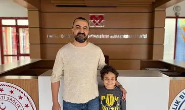 40 yıllık hastalığı haritalama yöntemiyle son buldu #ankara