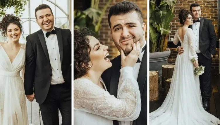 Baba olacağını duyurmuştu! Safa Sarı minin kızını kucağına aldı...