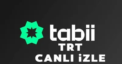 TRT TABİİ CANLI İZLE HD ŞEFRESİZ EKRAN | UEFA Şampiyonlar Ligi maçları TABİİ CANLI tıkla-izle