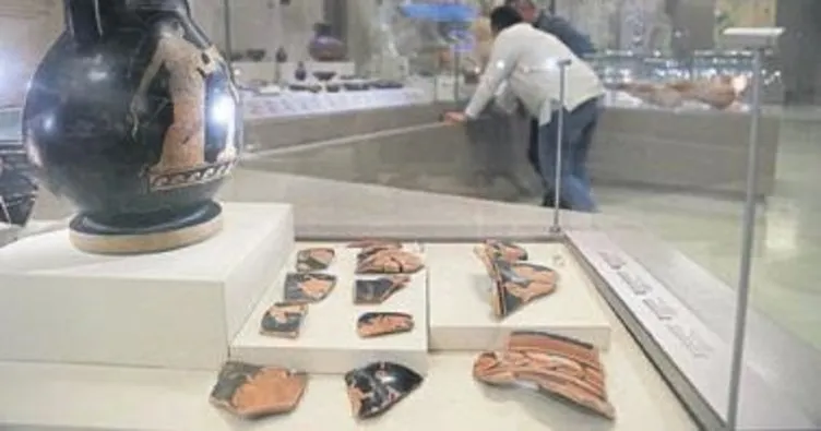 Hatay’daki arkeoloji müzesine ilgi artıyor