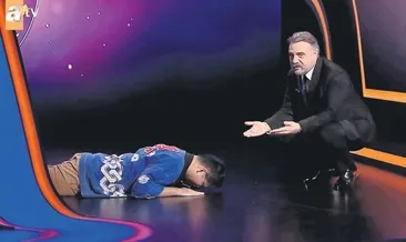 Heyecanlı Japon stüdyoyu karıştırdı