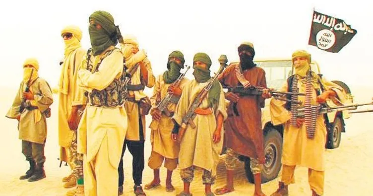 Mali’de kanlı şafak