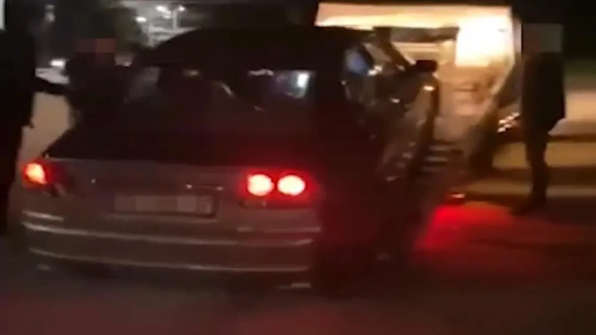 Abartı egzoz denetiminde ceza yağdı Abartı egzoz denetiminde ceza yağdı